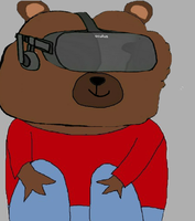 Bobo oculus goggles — Bobo meme