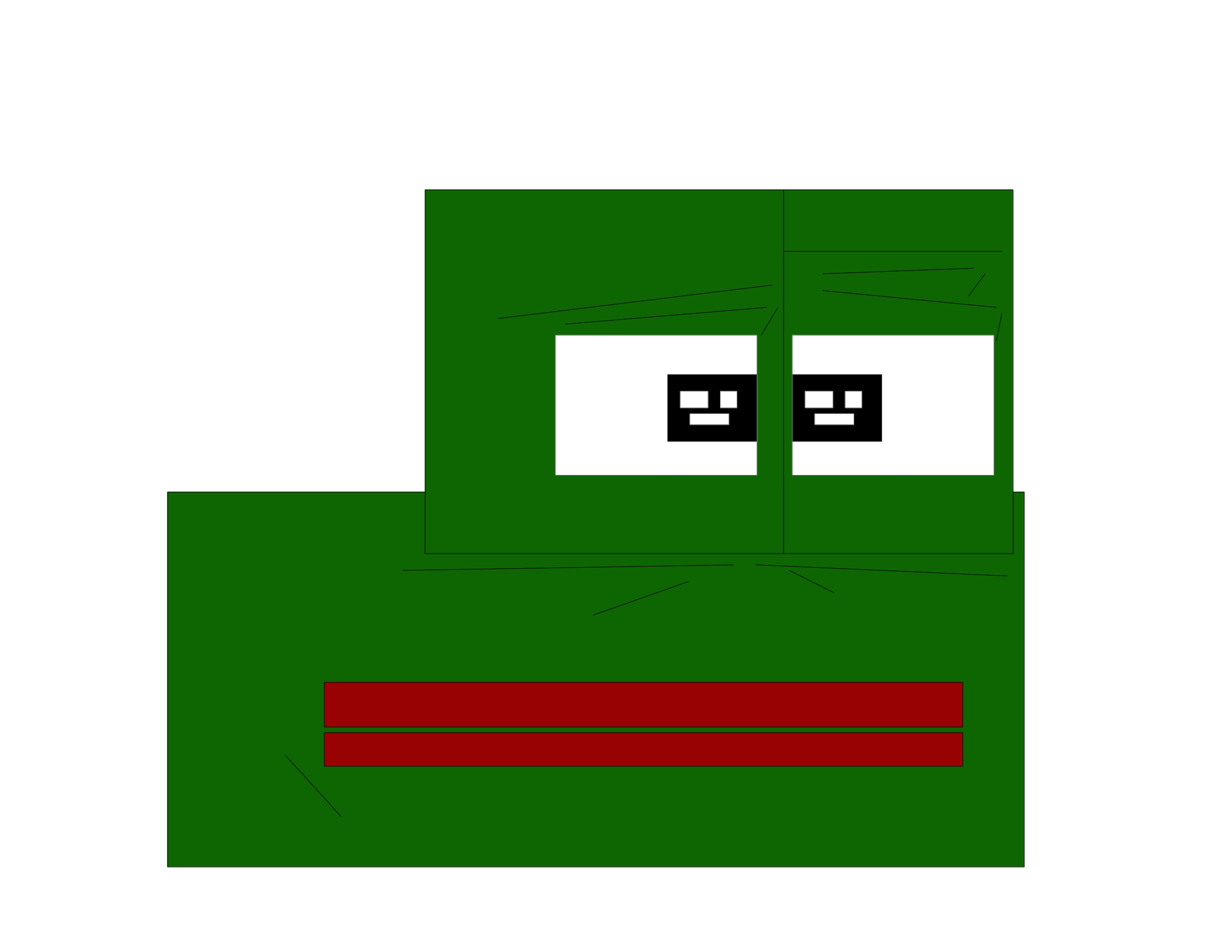 Pepe block face — Pepe meme