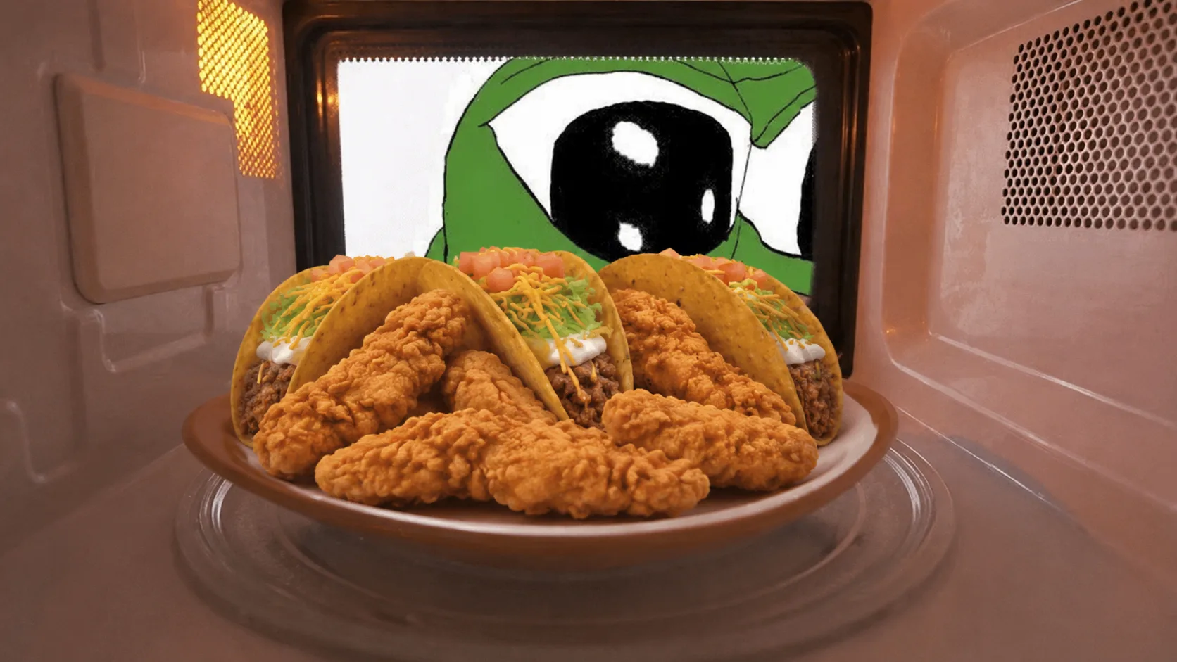 Yumyum — Twetch meme