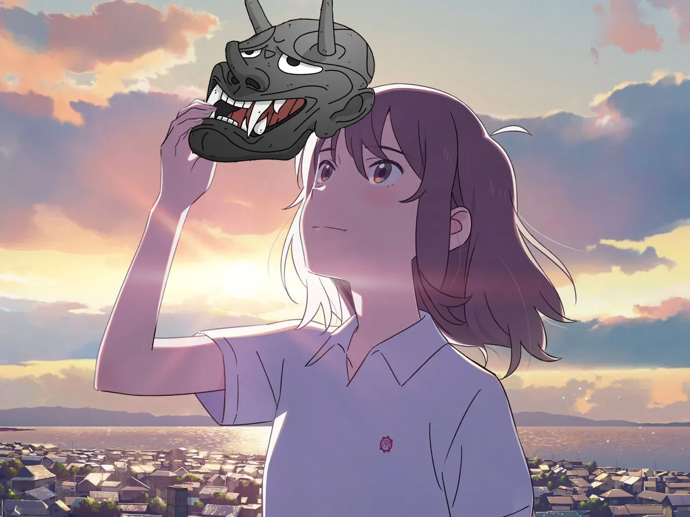 An Oni Away — Twetch meme