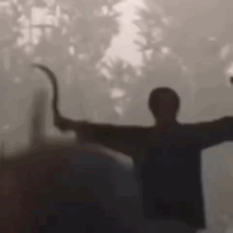 Man Holding Hammer & Scyle — Reaction meme