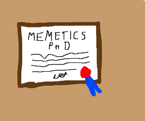 Meme phd diploma — Reaction meme