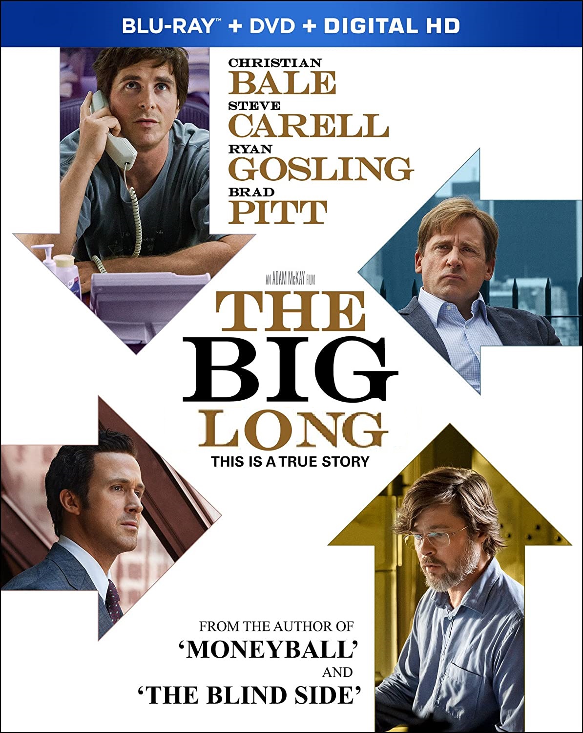 The big long movie — Reaction meme