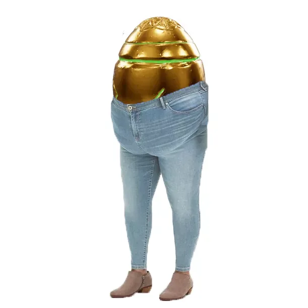 Fupa Egg — Twetch meme