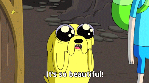 It’s So Beautiful! — Reaction meme