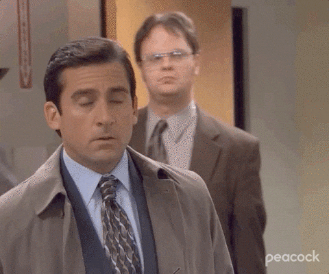 Steve Carell We Tried And... We Failed — Reaction meme