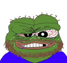Pepe coomer missing tooth — Pepe meme