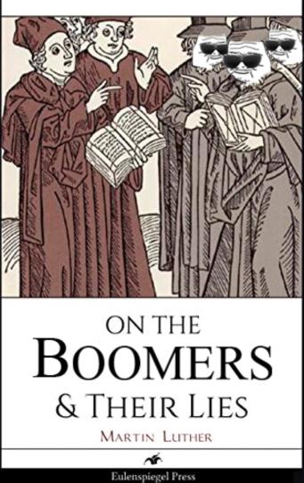 Boomers martin luther — Boomer meme