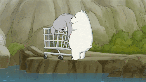 Friendship Bear — Reaction meme