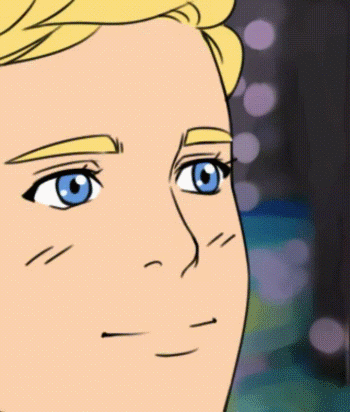 White guy what anime — Reaction meme
