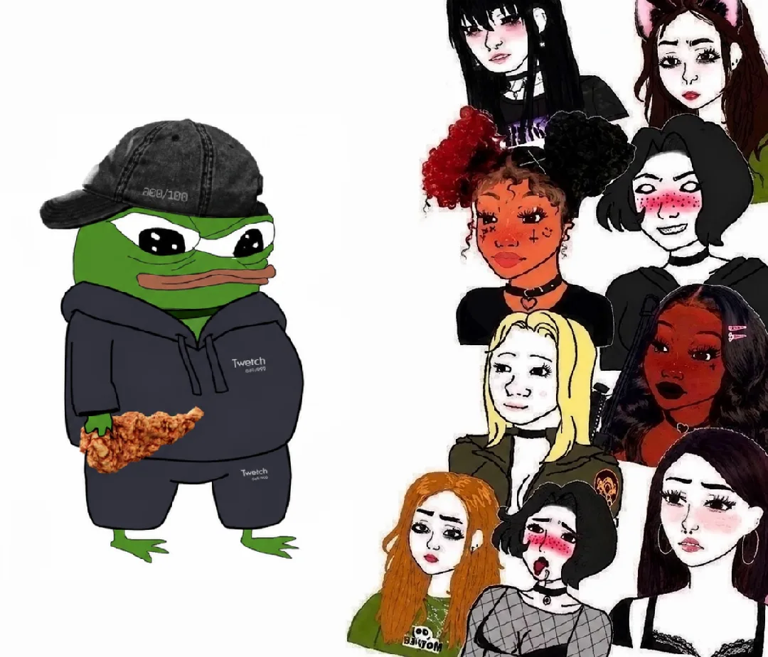 Apu has Swag — Twetch meme