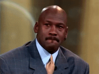 Michael Jordan Can’t Stop Laughing — Reaction meme