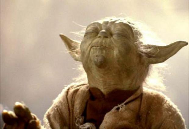 Yoda smell meme template — Templates meme