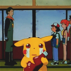 Pikachu Broke Ketchup — Reaction meme