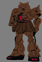 Bobo mech suit — Bobo meme