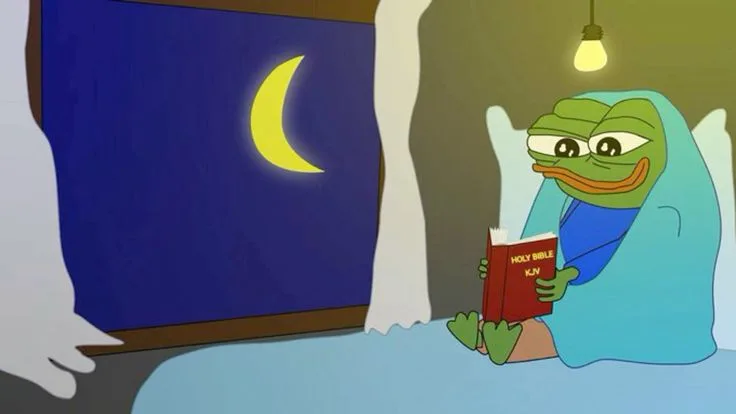 Cozy jesus — Apu meme