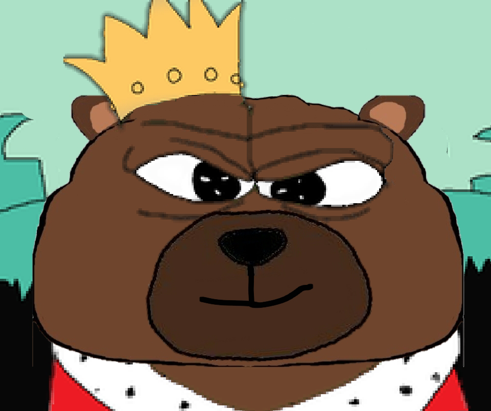 Bobo crown — Bobo meme