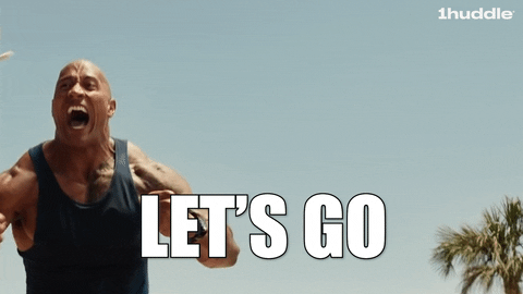 Let’s Go Flexing — Reaction meme