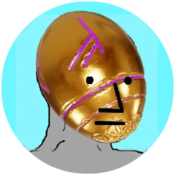 Pink NPE — Twetch meme