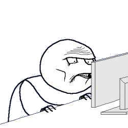 9gag meme guy computer — Reaction meme