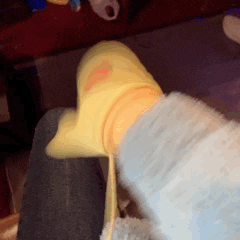 Thumb Up Glove Style — Reaction meme