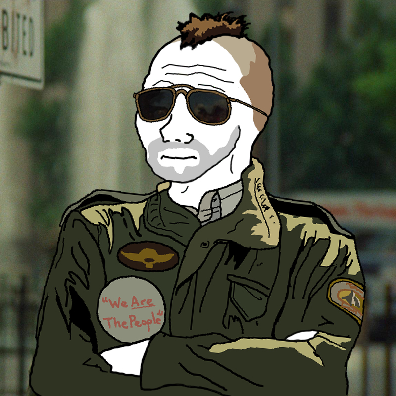 Wojak taxi driver — Wojak meme