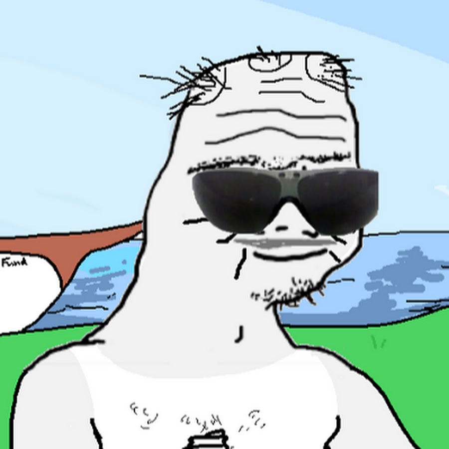 Boomer vacation closeup — Boomer meme