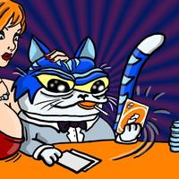 Toshi cat uno casino — $TOSHI meme