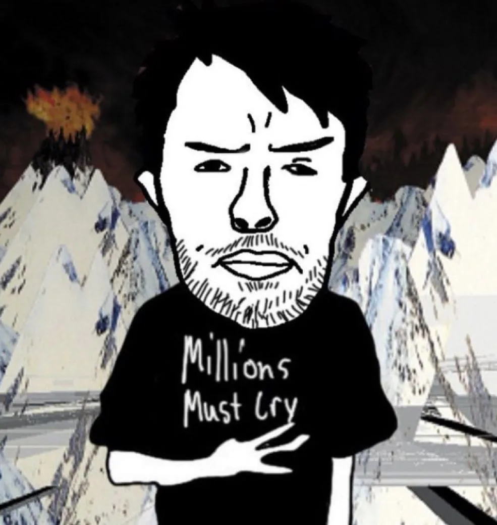 Cry — Wojak meme