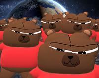 Bobos space — Bobo meme