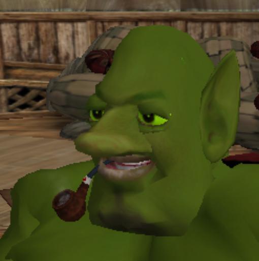 Shrek npc — Reaction meme