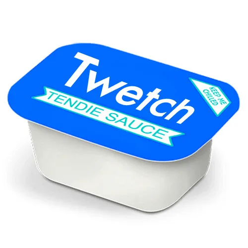 Twetch Tendie Sauce — Twetch meme