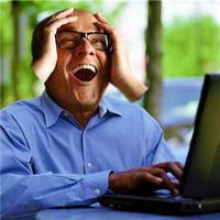 Hilarious guy — Reaction meme