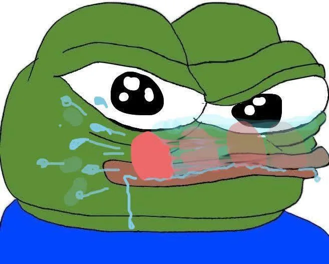 Slobber — Apu meme