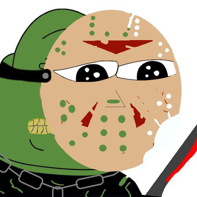 Pepe mike meyers sad — Pepe meme