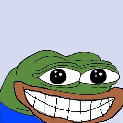 Pepe apu huge mouth smile — Apu meme