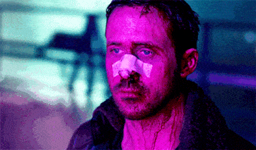 K Staring Up (Bloodied / Bandaged Nose) — Reaction meme