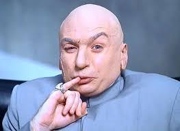 Dr evil pinky meme template — Templates meme
