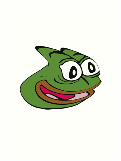 Pepe cartoon dog — Pepe meme