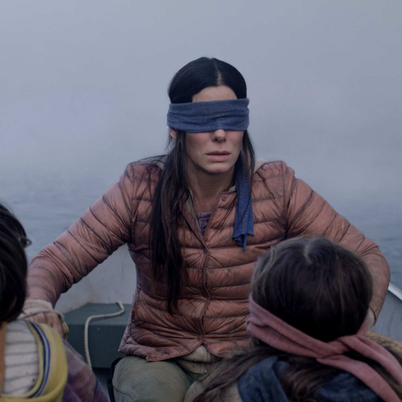 Bird Box meme template — Templates meme