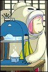 阿布 Guu Making Shaved Ice — Reaction meme