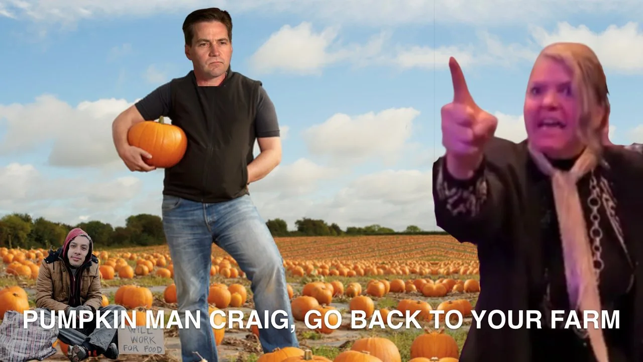 Farmer-Craig — BSV meme