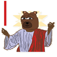 Bobo red candle — Bobo meme
