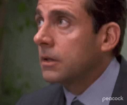 Steve Carell Fine — Reaction meme