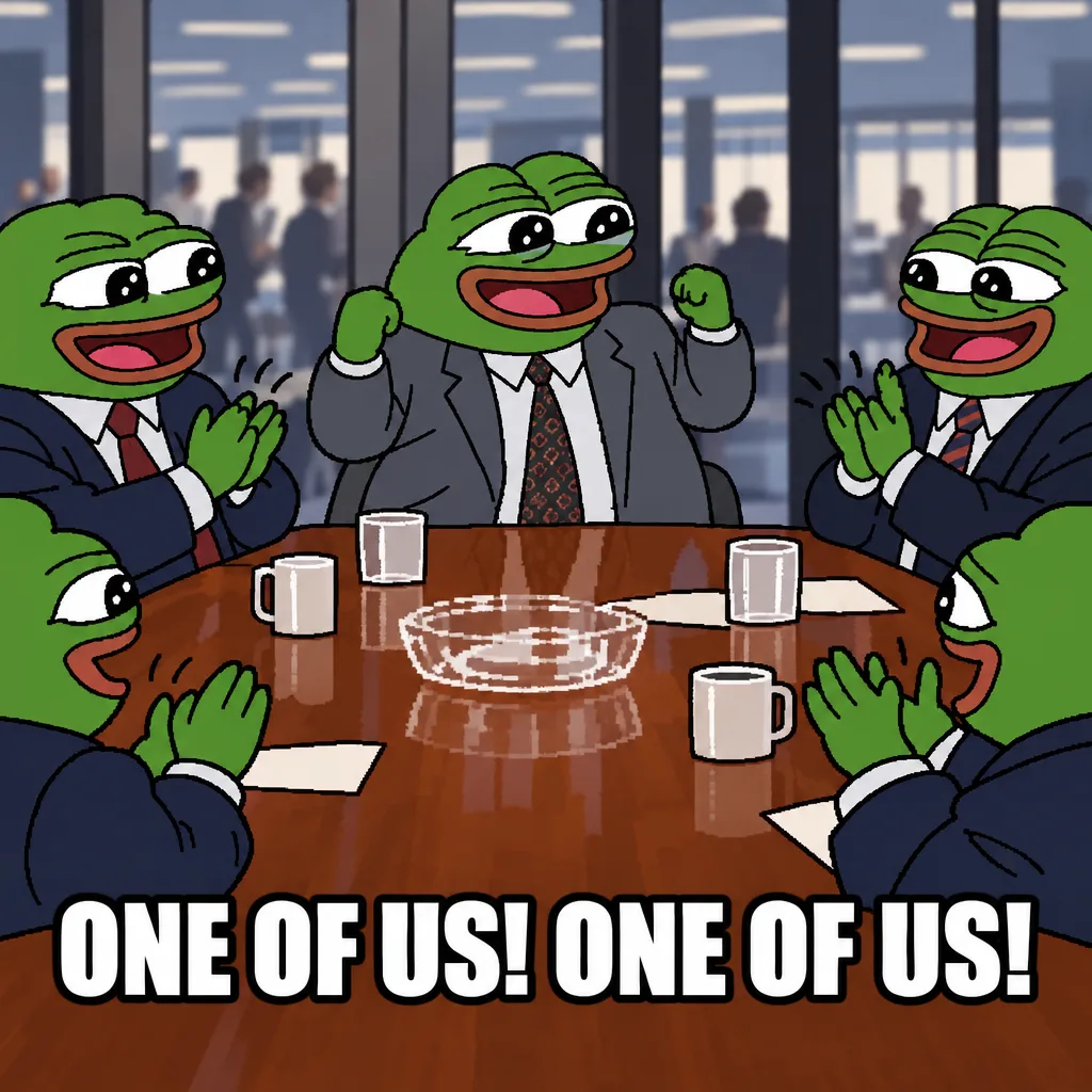 One Of Us — Apu meme