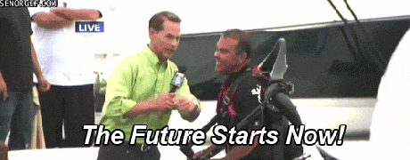 The Future Starts Now — Memes meme