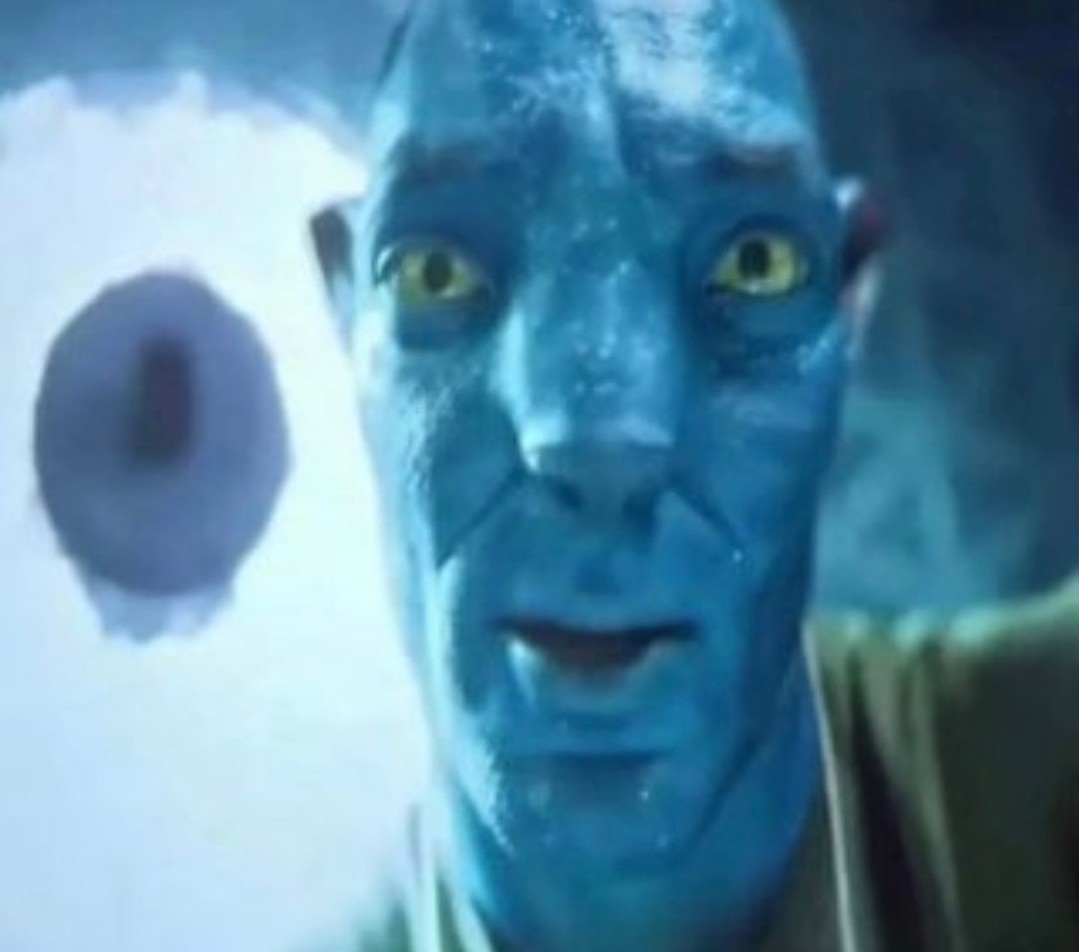 Avatar guy meme template — Templates meme
