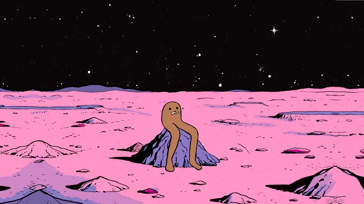 Gondola lonely — Reaction meme