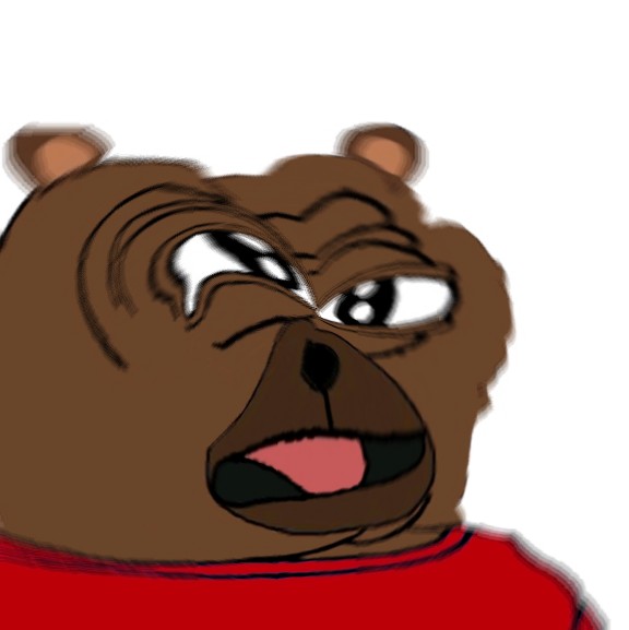 Bobo swirl face pain — Bobo meme