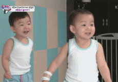 Baby Boy Got Smashed — Reaction meme